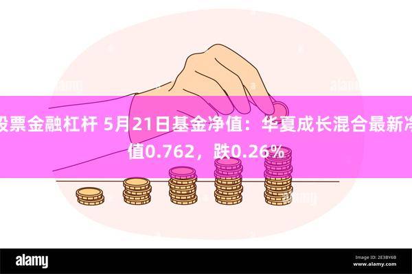 股票金融杠杆 5月21日基金净值：华夏成长混合最新净值0.762，跌0.26%