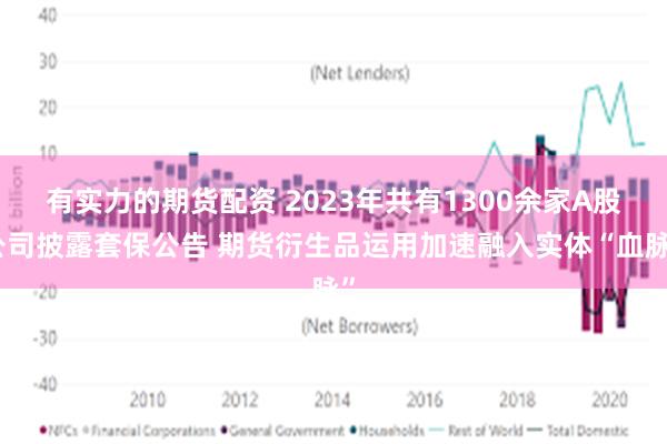 有实力的期货配资 2023年共有1300余家A股公司披露套保公告 期货衍生品运用加速融入实体“血脉”