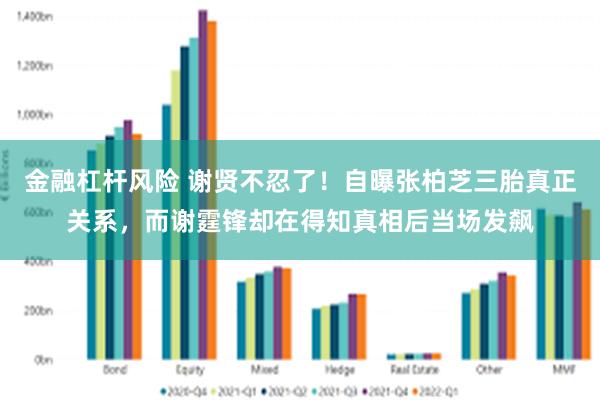 金融杠杆风险 谢贤不忍了！自曝张柏芝三胎真正关系，而谢霆锋却在得知真相后当场发飙