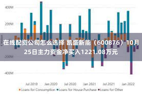 在线配资公司怎么选择 凯盛新能（600876）10月25日主力资金净买入1221.08万元