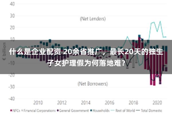 什么是企业配资 20余省推广，最长20天的独生子女护理假为何落地难？