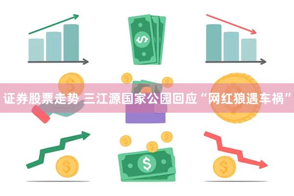 证券股票走势 三江源国家公园回应“网红狼遇车祸”